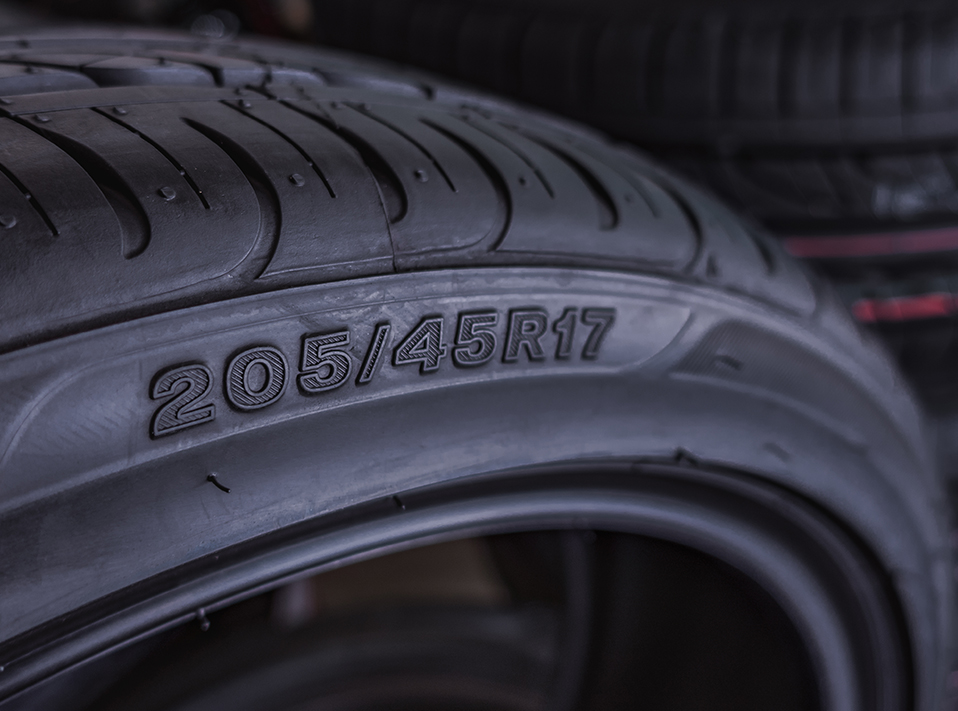 image of a tyre - Servicing, Tyres & Repairs Edenbridge