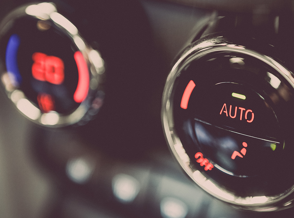 A/C push button - Servicing, Tyres & Repairs Edenbridge