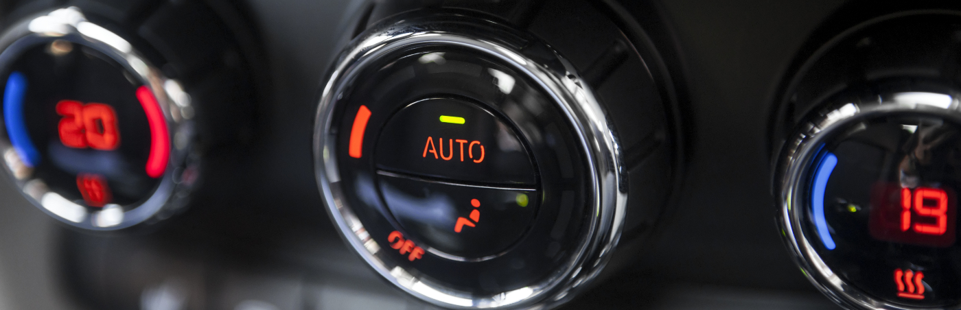 A/C push button - Car Air Conditioning Edenbridge